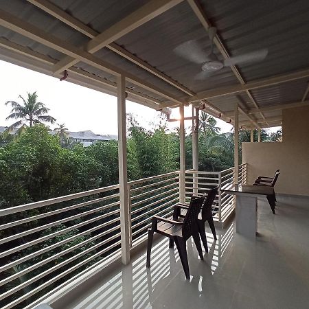 di CASA Resort Calangute Esterno foto