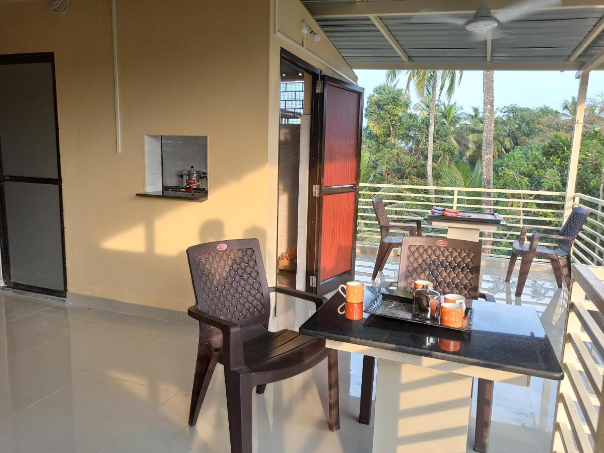 di CASA Resort Calangute Esterno foto