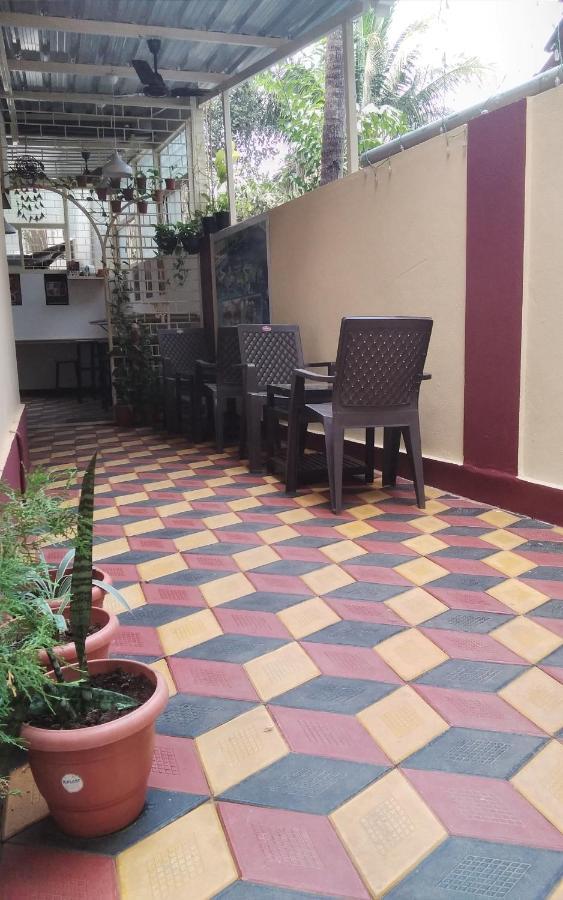 di CASA Resort Calangute Esterno foto