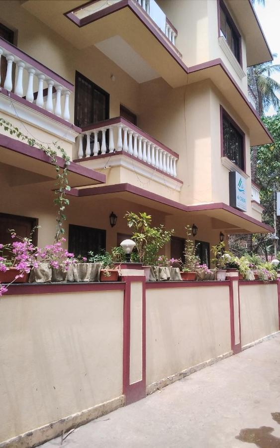 di CASA Resort Calangute Esterno foto