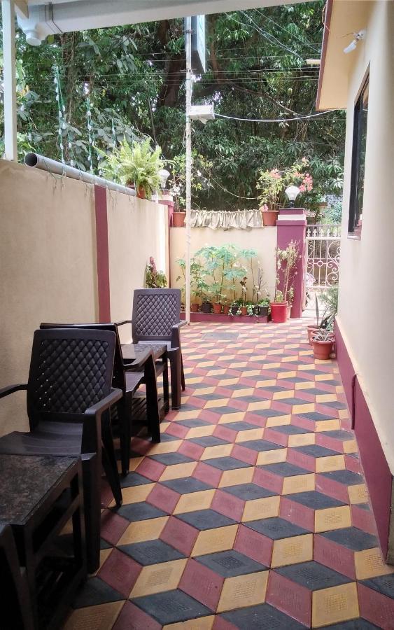 di CASA Resort Calangute Esterno foto