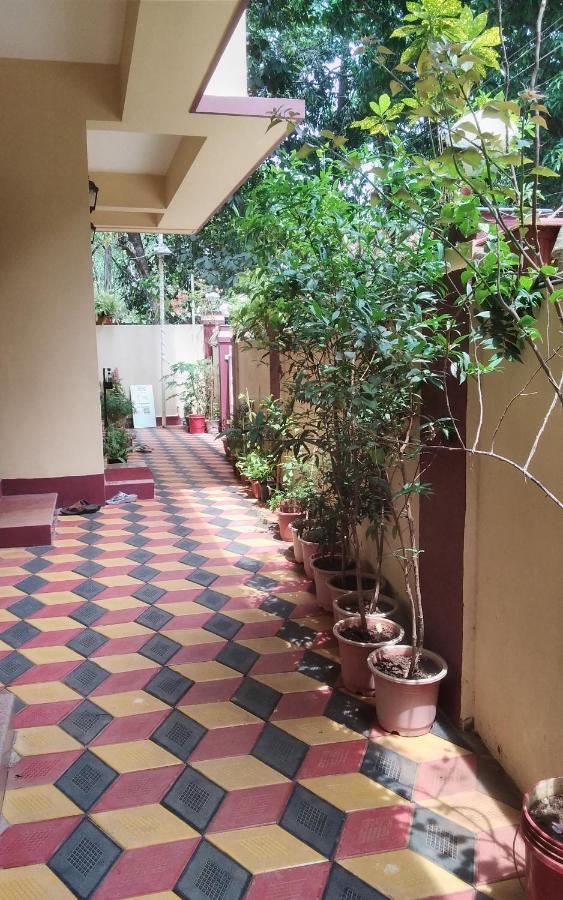 di CASA Resort Calangute Esterno foto