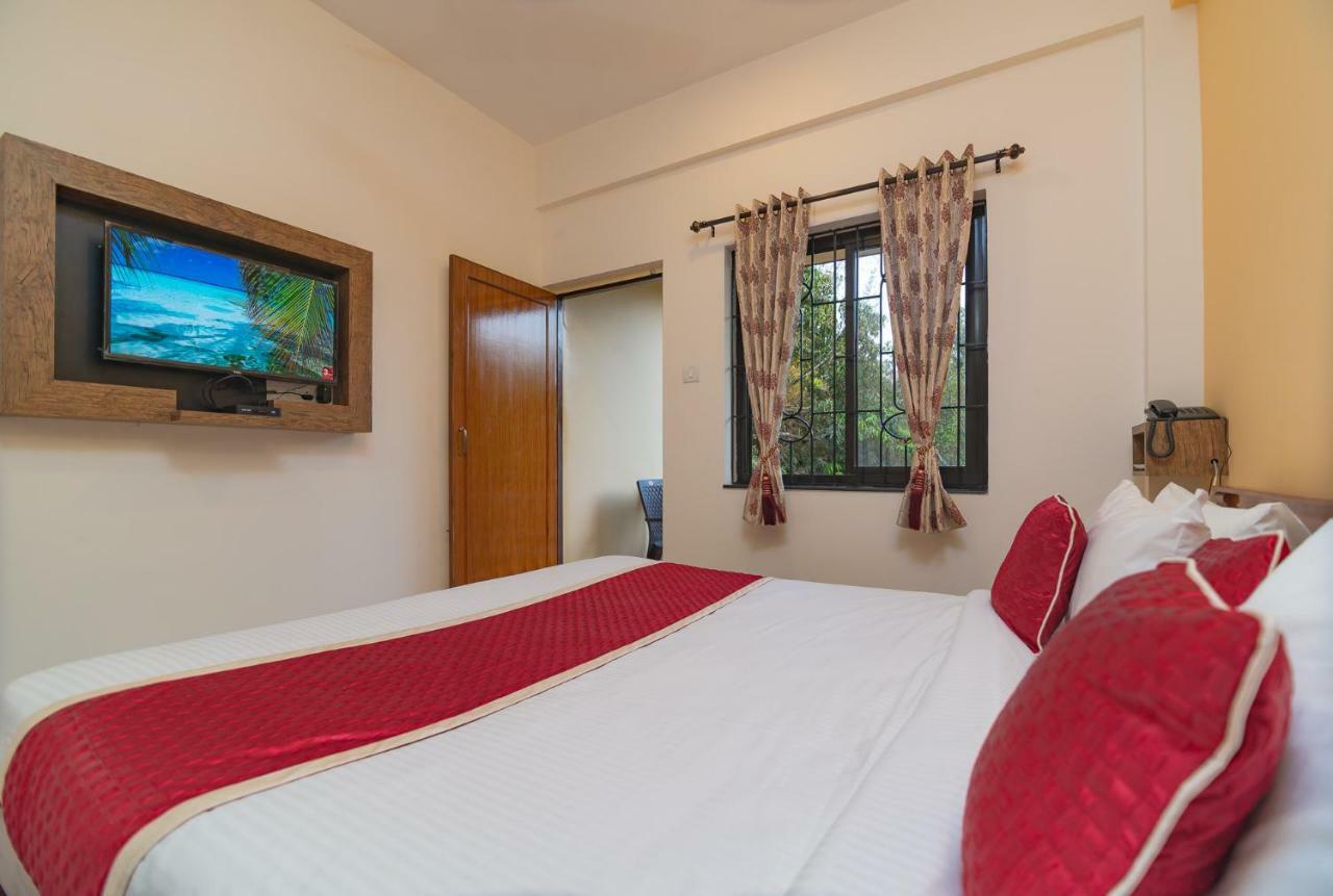 di CASA Resort Calangute Esterno foto