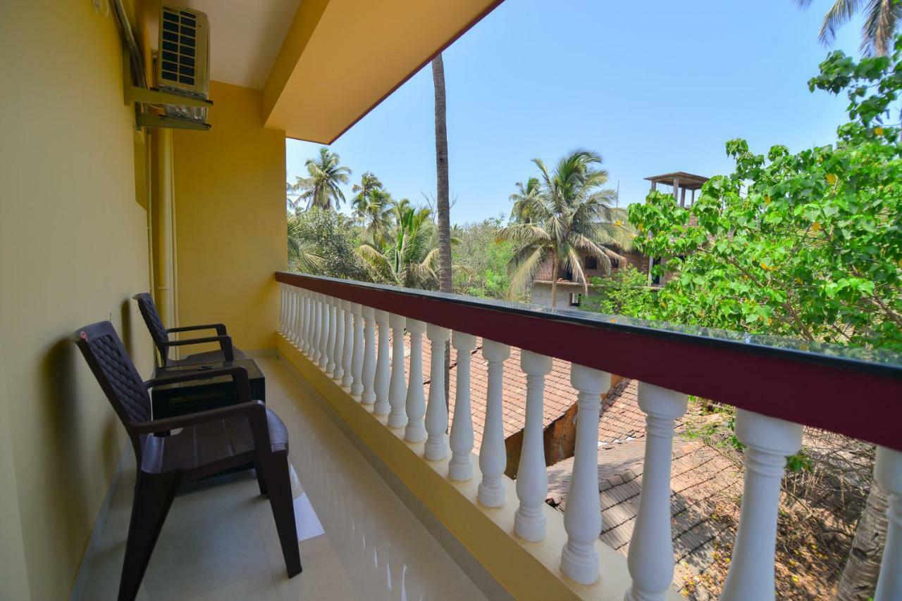 di CASA Resort Calangute Esterno foto