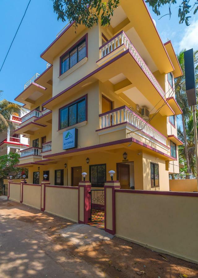 di CASA Resort Calangute Esterno foto