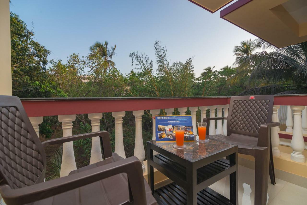 di CASA Resort Calangute Esterno foto