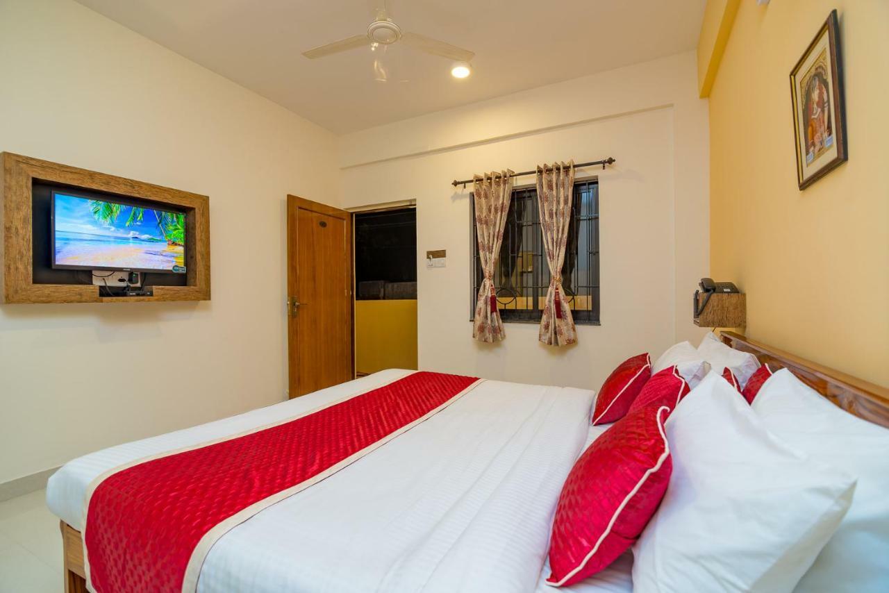 di CASA Resort Calangute Esterno foto