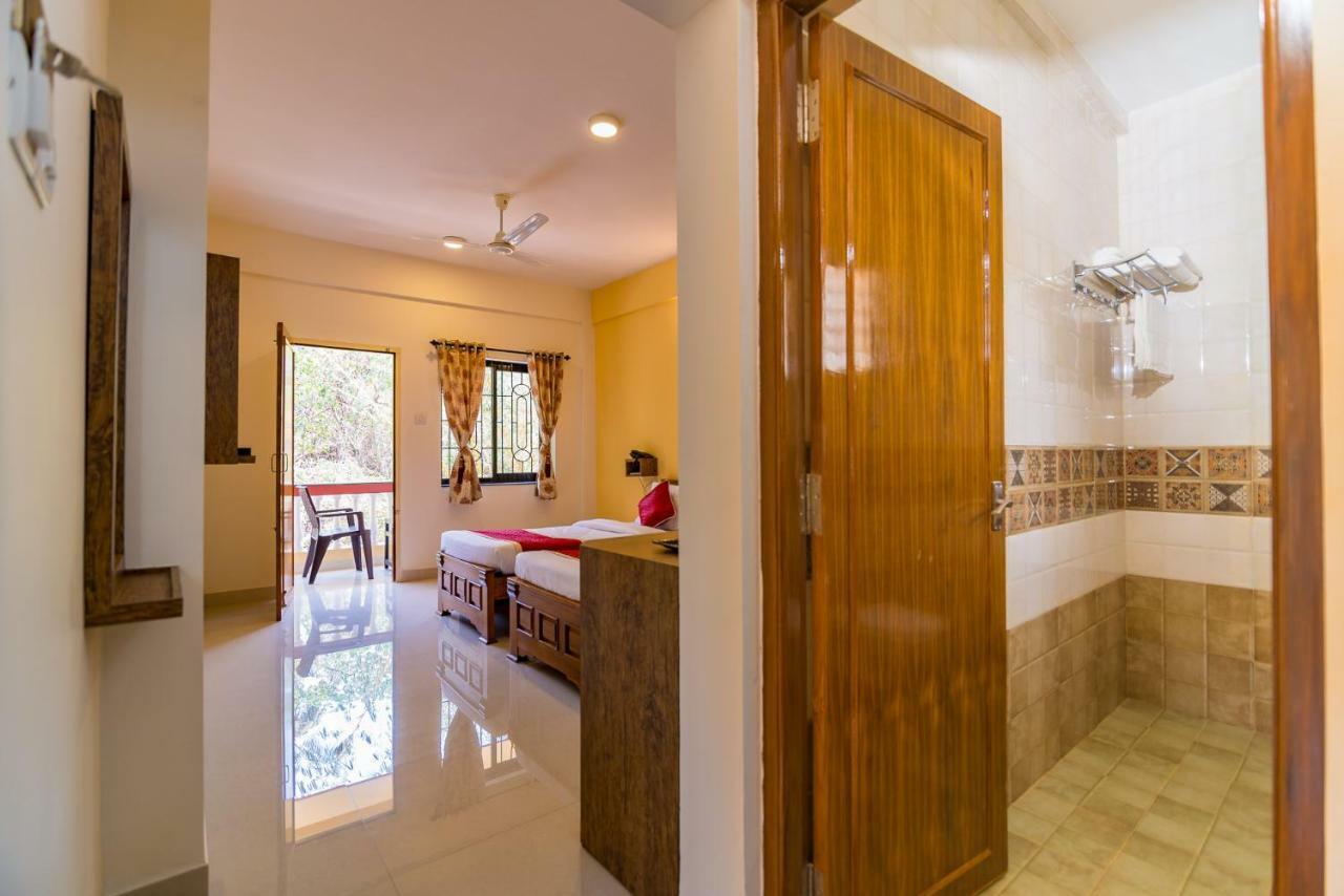 di CASA Resort Calangute Esterno foto