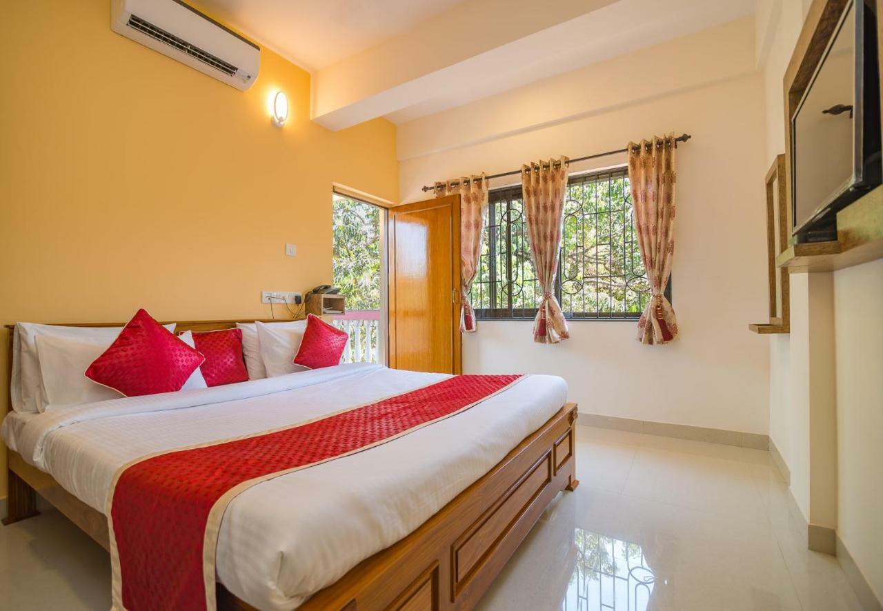 di CASA Resort Calangute Esterno foto