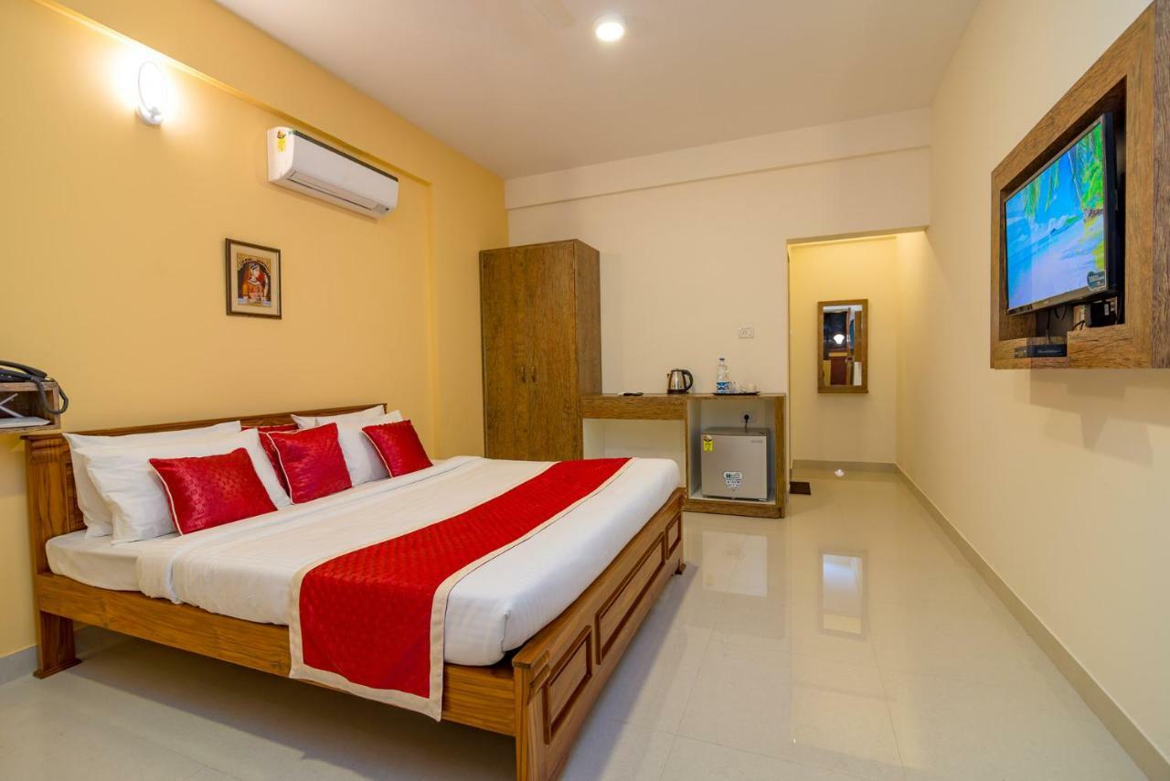di CASA Resort Calangute Esterno foto