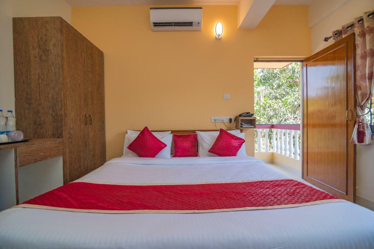 di CASA Resort Calangute Esterno foto