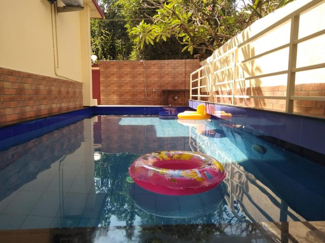 di CASA Resort Calangute Esterno foto